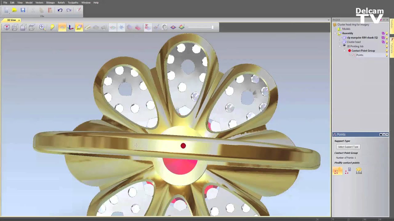 artcam jewelsmith software
